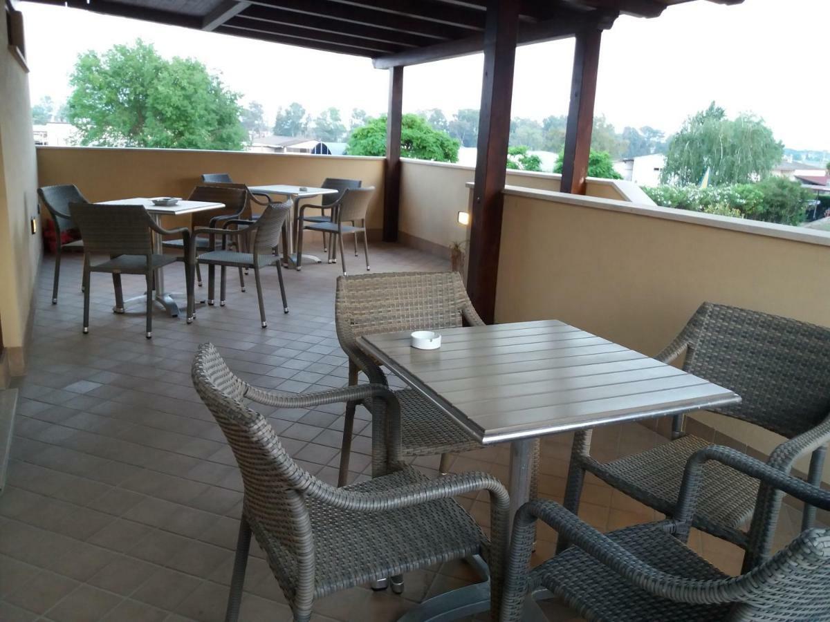 Il Piccolo Nido Bed & Breakfast Borgo Montenero ภายนอก รูปภาพ